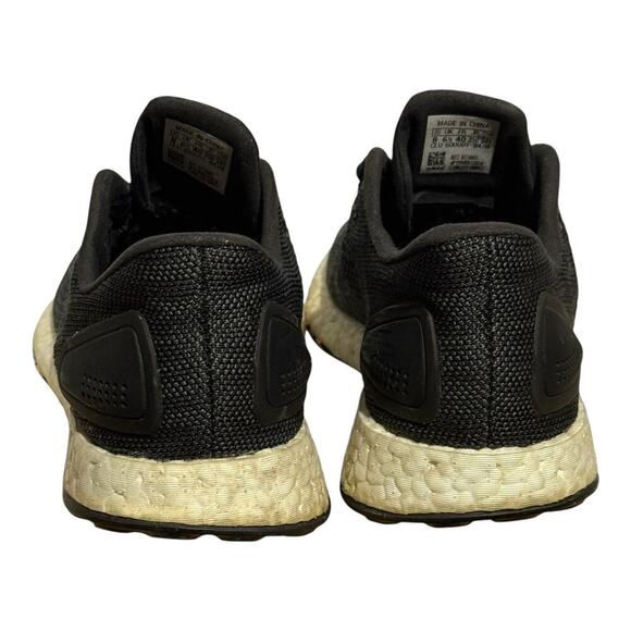 Adidas PureBoost DPR B75669 Navy Camo Sole Running Shoes Men's Size 8 Boost - Picture 6 of 8